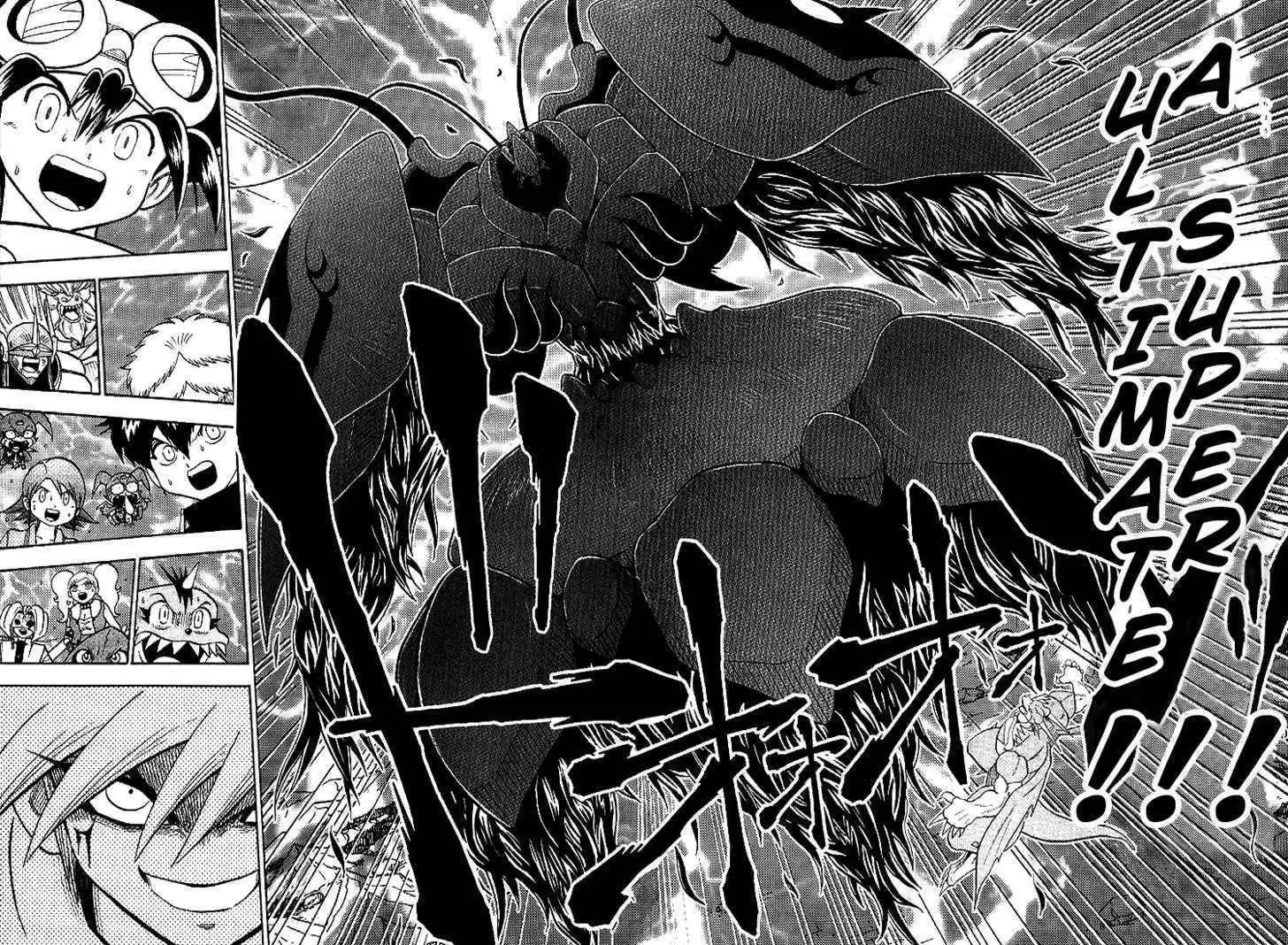 Digimon Adventure V-Tamer 01 Chapter 53 9